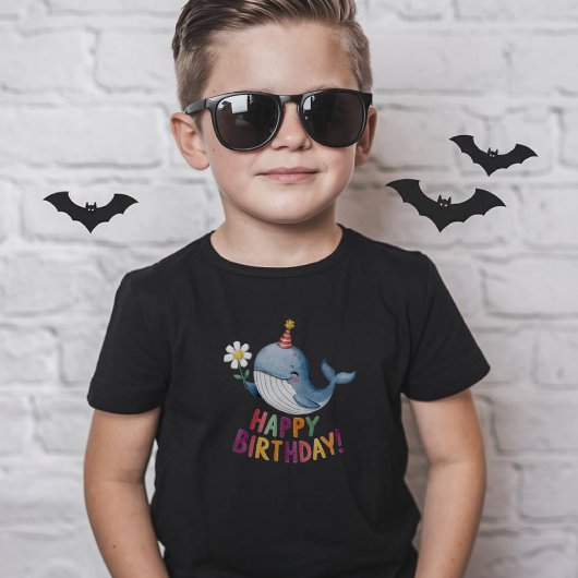 ハッピーバースデー Tシャツ