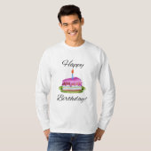 ハッピーバースデー! Tシャツ (正面フル)