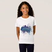 ハッピーバースデー Tシャツ (正面フル)