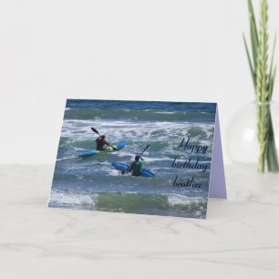 ハッピーバースデーBrother/Friend_Card カード