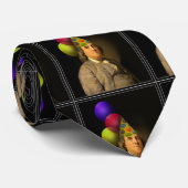 ハッピーバースデーfrom Ben Franklin – ザパーティーボーイ ネクタイ (ロール)