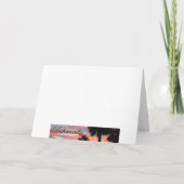 ハッピーバースデーSis カード (裏面)