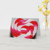 ハッピーバースデーSis カード (黄色い花)