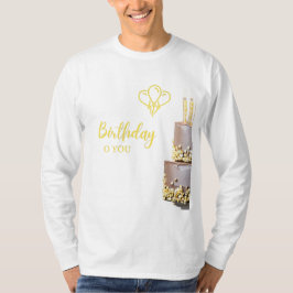 ハッピーバースデーTシャツ… Tシャツ