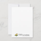 ハッピーバースデーToo-Yoo (裏面)