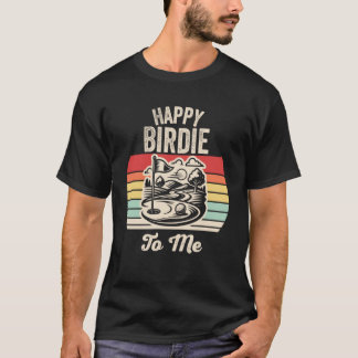 ハッピーバーディトゥミーゴルフコースヴィンテージ Tシャツ