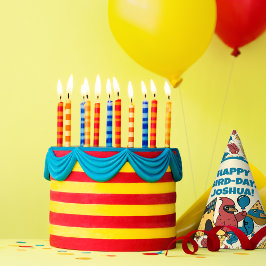 ハッピーバードデイカートゥーンバードをテーマにした誕生日 パーティーハット