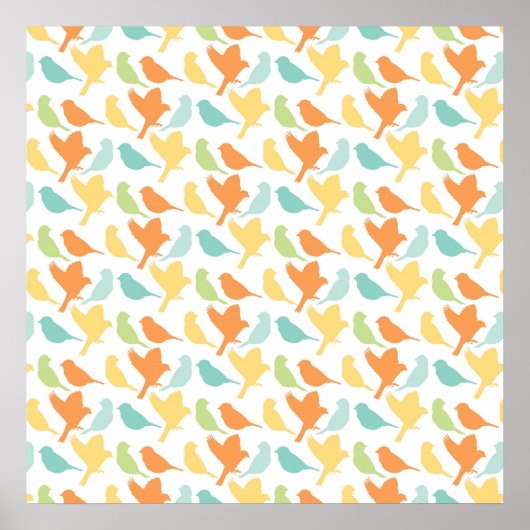 ハッピーバード ポスター (正面)