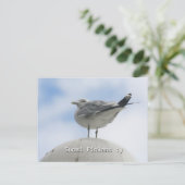 ハッピーバード ポストカード (スタンド正面)