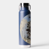 ハッピーバー（ユダヤ教の）バル・ミツバーエルサレムKotelウエスタンウォール ウォーターボトル (正面)