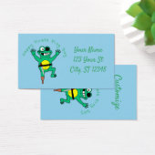 ハッピーパイレーツカエルDay Thunder_Cove (デスク)