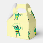 ハッピーパイレーツカエルDay Thunder_Cove フェイバーボックス (裏面サイド)