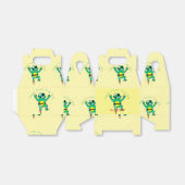 ハッピーパイレーツカエルDay Thunder_Cove フェイバーボックス (折り畳みなし)