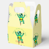 ハッピーパイレーツカエルDay Thunder_Cove フェイバーボックス (オープン)