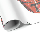 ハッピーパイ日チキンパイポットプリン ラッピングペーパー (ロールコーナー)