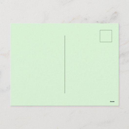 ハッピーパウィデイズゴールデンドルクリスマスライト シーズンポストカード (裏面)