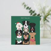 ハッピーパウィーデイズキュートクリスマス (スタンド正面)