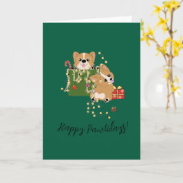 ハッピーパウィーデイズ！ カード