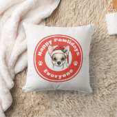 ハッピーパウリデイズオールディースチワワ クッション (ブランケット)