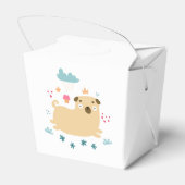 ハッピーパギーのお願い箱 フェイバーボックス (裏面サイド)