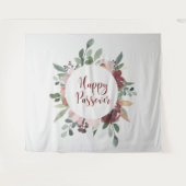 ハッピーパスソーバーペサックデコール タペストリー (正面(横))