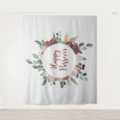 ハッピーパスソーバーペサックデコール タペストリー (正面)