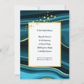 ハッピーパスソーバーホリデーカードと金ゴールド シーズンカード (裏面)