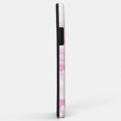 ハッピーパステルピンククラウド Case-Mate iPhoneケース (裏面/右)
