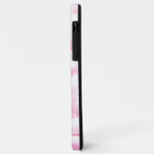 ハッピーパステルピンククラウド Case-Mate iPhoneケース (裏面/左)