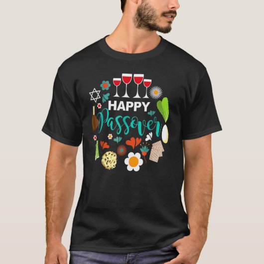 ハッピーパスーバーミールシーダーディナー2 Tシャツ (正面)