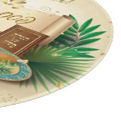 ハッピーパスーバー春ペサックセダーヴィンテージ カッティングボード (角)