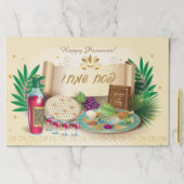 ハッピーパスーバー春ペサックセダーヴィンテージ ペーパーパッド (インサイチュ)