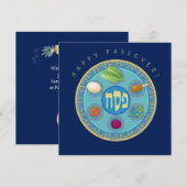 ハッピーパスーバー春ペサックセダー シーズンカード (正面/裏面)