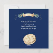 ハッピーパスーバー春ペサックセダー シーズンカード (裏面)