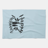 ハッピーパスーバー キッチンタオル (横)