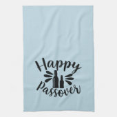 ハッピーパスーバー キッチンタオル (縦)