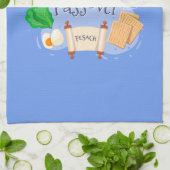 ハッピーパスーバー キッチンタオル (折り畳み)