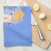 ハッピーパスーバー キッチンタオル (四つ折り)