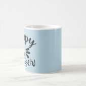 ハッピーパスーバー コーヒーマグカップ (中央)