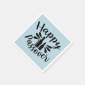 ハッピーパスーバー スタンダードカクテルナプキン (角)