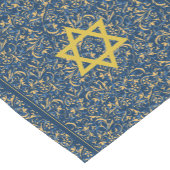 ハッピーパスーバー – チャッペサチサムティー ショートテーブルランナー (コーナー)