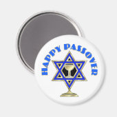 ハッピーパスーバー マグネット (正面/裏面)