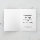 ハッピーパスーヴァーユダヤ星 カード (内部)