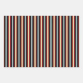 ハッピーパップドギーラブラッピング紙 ラッピングペーパーシート (正面3)