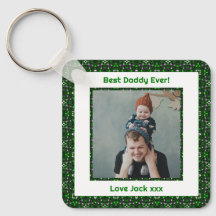 ハッピーパパの日ダディ最高のパパエバーグリーンフォト