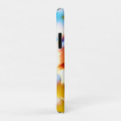 ハッピーパピーメドウデザイン Case-Mate iPhoneケース (裏面/右)