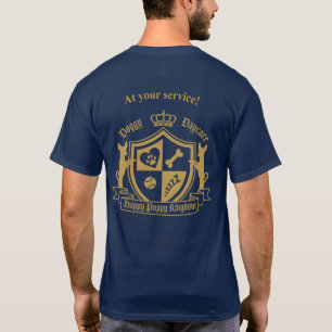 ハッピーパピー王国Tシャツ Tシャツ
