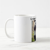 ハッピーパンダ コーヒーマグカップ (左)