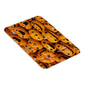 ハッピーパンプキンズハロウィーン秋シーズン マグネット (右側)