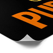 ハッピーパーキーの日 ポスター (角)